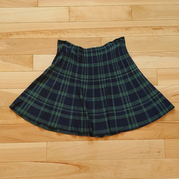 Twik structured knit skirt - Picture 1 of 6